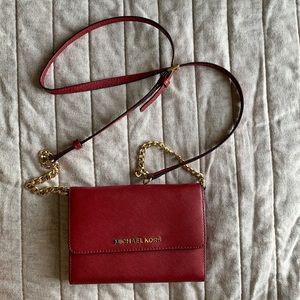 Michael Kors crossbody bag